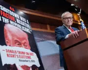 Chuck Schumer Faces Calls to Resign After Democrats Cave on Shutdown