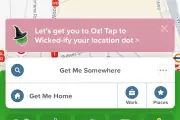 Citymapper London App Gets Wicked Makeover for Film Release