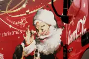 Coca Cola Christmas Truck 2025: London Stop Expected