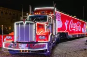 Coca-Cola Christmas Truck Tour 2025: 15 Stops for UK Anniversary