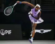 Coco Gauff's Second Serve Revolution: How She Conquered the WTA Finals