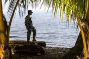 Colombia's Gorgona Island: Military Base Threatens Wildlife Paradise
