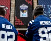 Colts Trade for Sauce Gardner Ahead of Crucial NFL Berlin Clash