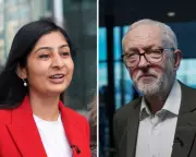 Corbyn's Your Party Conference Rocked by Sultana Absence and Internal Rows