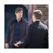 Coronation Street: Theo's Abuse Escalates in Shocking Attack on Todd