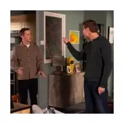 Coronation Street: Todd's Escape Plan Horrified by Theo's Self-Harm