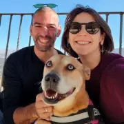 Couple saves £300k living rent-free for 10 years through housesitting