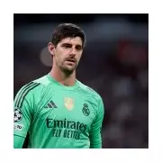Courtois Names Arsenal's Raya Among World's Top 3 Goalkeepers