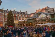 Covent Garden's 2025 Christmas Lights Switch-On Date Revealed