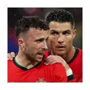 Cristiano Ronaldo Breaks Silence on Missing Diogo Jota's Funeral in Emotional Defence