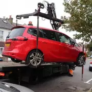 Croydon Council's Major Crackdown: 13 Dangerous Vehicles Crushed in Safety Purge