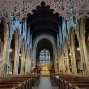 Croydon Minster's Historic Forecourt Set for Major £1.5m Revamp