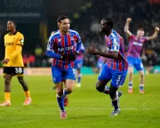 Crystal Palace Soar to Fourth with 2-0 Victory Over Struggling Wolves
