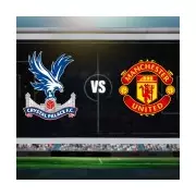 Crystal Palace vs Man Utd: Premier League Clash at Selhurst Park