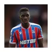 Crystal Palace's Ismaila Sarr Injury Update for Brighton M23 Derby