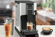 Cuisinart's £399 Bean-to-Cup Coffee Machine: Compact & Café-Quality