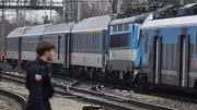Czech Train Crash: 57 Injured After Express Service Collision