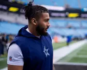 Dallas Cowboys' Marshawn Kneeland dies aged 24 after police chase