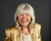 Dame Jilly Cooper's Accidental Death from Head Injury Revealed