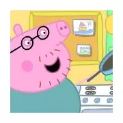 David Gandy Slams Daddy Pig on BBC Show Over Harmful Stereotypes