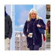 David Harbour Spotted on Cosy Stroll with Model Amid Lily Allen Divorce Drama