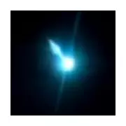 Dazzling Fireball Illuminates Russian Night Sky in Rare Meteor Spectacle