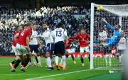 De Ligt's Last-Gasp Header Seals Dramatic 2-2 Draw for Man Utd at Spurs