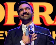 Democratic Socialist Mamdani's Victory Signals Major Shift for Democratic Party