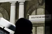 Deutsche Börse in £5.3bn Allfunds Acquisition Talks