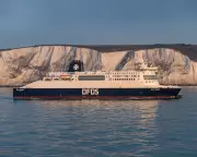 DFDS Ferry Apology After Children See Porn Film on France-UK Crossing