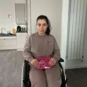 Disabled woman trapped in London flat by parking rules