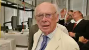 DNA pioneer James Watson dies at 97, leaving legacy of discovery and controversy