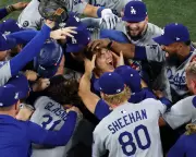 Dodgers Clinch World Series in Epic Game 7 Thriller Against Blue Jays
