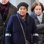 Doreen Lawrence's Disbelief at Police 'Smear' Claims Over Son's Murder