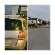 Driver arrested after tasering man in Upminster hit-and-run