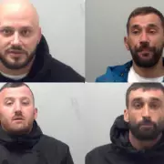 East London Crime Syndicate Busted: £3.2 Million Cash Hoard Uncovered in Police Raid