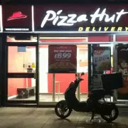 East London Pizza Hit Slapped with £12,000 Fine After Shocking Food Safety Inspection