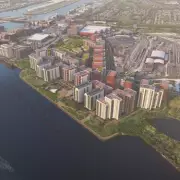 East London's Bold Regeneration: 3,000 New Homes Planned for Newham's Waterfront