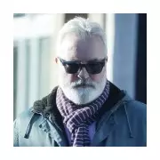 EastEnders Legend Nick Berry Unrecognisable with Grey Beard 30 Years On