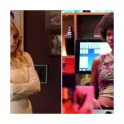 EastEnders Shock: Jasmine Pushes Cindy Down Stairs in Violent Clash