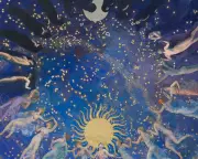 Edwin Austin Abbey's Golden Murals: American Power at the National Gallery