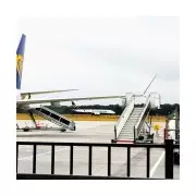 Eindhoven Airport Shutdown: Drones Ground All Flights, Dozens Stranded