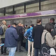 Elizabeth Line Chaos: Severe Delays Hit Key London Route During Morning Rush