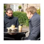 Emmerdale Shocker: Robert Discovers Kev's Fake Illness in Dramatic Twist