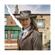 Emmerdale Star Teases Celia's Corrie Crossover: 'Watch This Space'