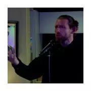 Emmerdale's Chris Coghill reveals 'excruciating' karaoke scene took just one take