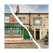 Emmerdale's Christmas Tree Plot Hints at Coronation Street Crossover