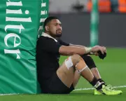 England 33-19 New Zealand: All Blacks' Fear Factor Fades in Twickenham Defeat