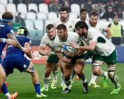 England Close Gap on Rugby Giants South Africa, Analysis Shows