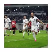 England Make World Cup History with Perfect Qualifying Record